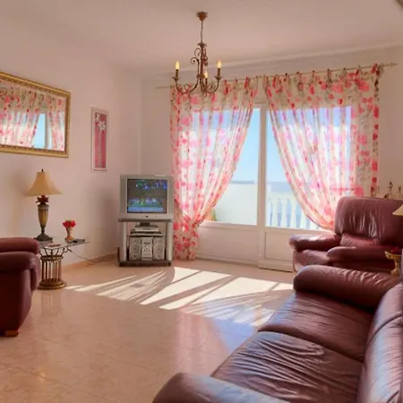 Puerto Del Carmen Sleeps 7 Pool Wifi Willa *